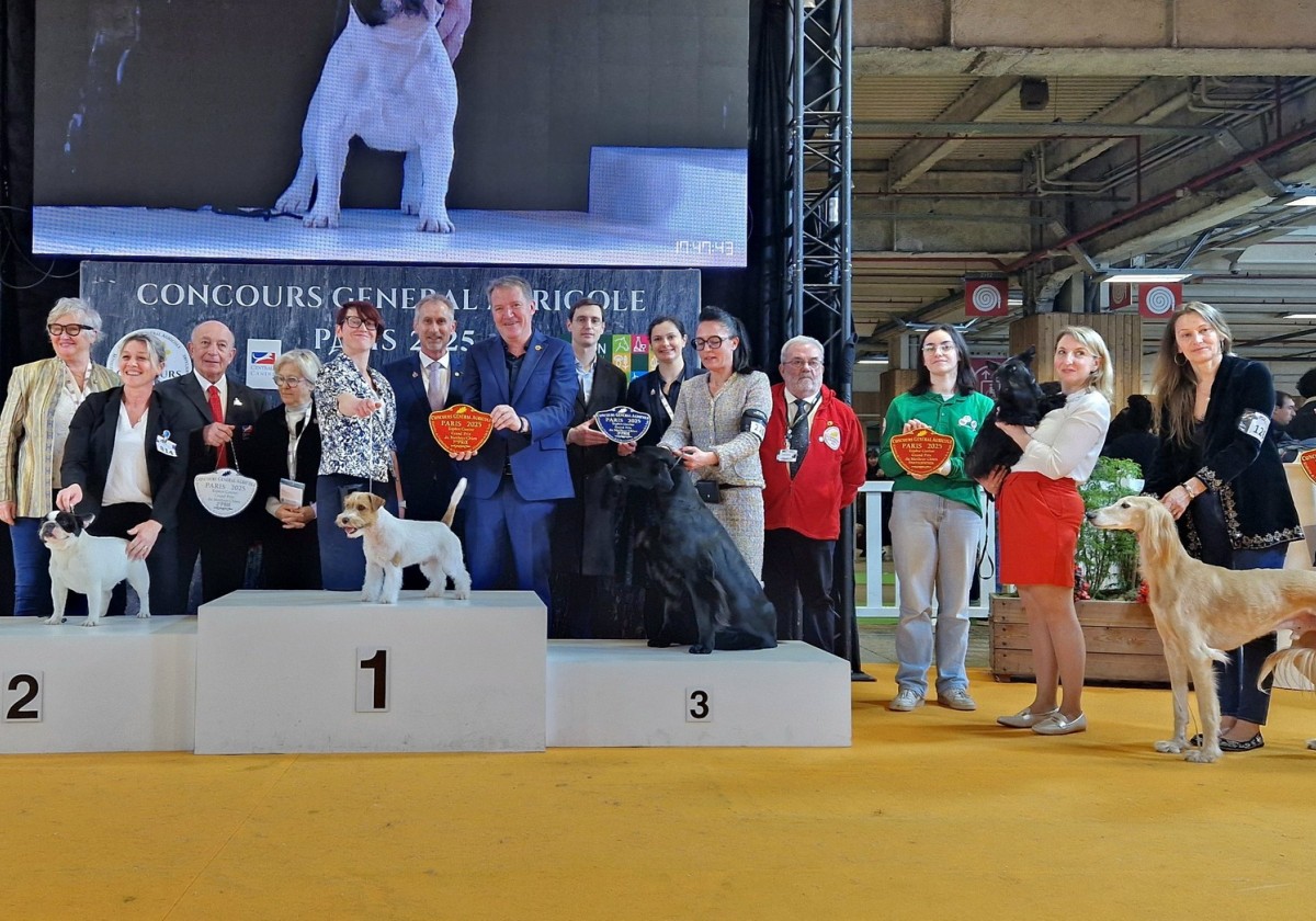 Concours General Agricole 2025